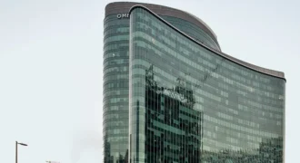 The Binary by OMNIYAT at Business Bay, Dubai