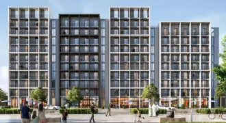 The Boulevard 3 at Aljada, Sharjah – ARADA Developer