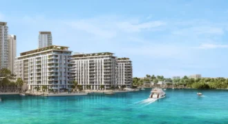 The Cove at Dubai Creek Harbour – Emaar Propeties
