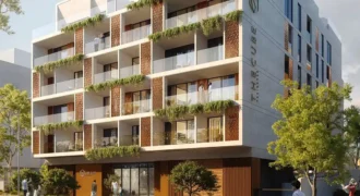 The Cube Quarter Residences at MBR City, Dubai – Amwaj