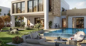 The Dahlias at Yas Acres