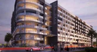 The Gate by Reportage Properties at Masdar City