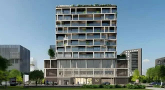 The Grandala at Jumeirah Garden City, Dubai – Palladium