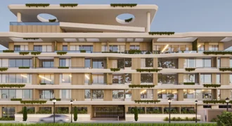 The Maiden Residence at Warsan 4, Dubai – Tulip