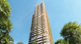 The Mural by Beyond at Dubai Maritime City