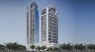 The Orchard Place at JVC, Dubai – Peak Summit Development