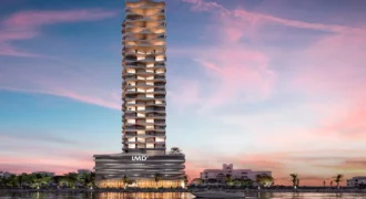 The Pier Residence by LMD | Waterfront Apartments in Dubai