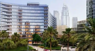 The Residence Burj Khalifa at Downtown Dubai – Emaar Properties