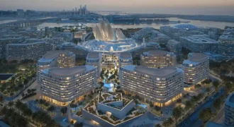 The Row Saadiyat at Cultural District