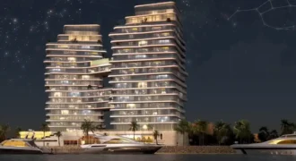 The Stellar Oceano at Al Marjan Island – Luxe Developers