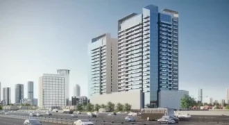 The Vyne Residences at JVT Dubai