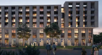 Tiraz Apartments at Aljada Sharjah – ARADA Developments