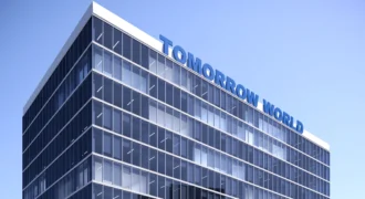 Tomorrow Commercial Tower – Tomorrow World
