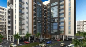 Topaz Residences at Dubai Silicon Oasis