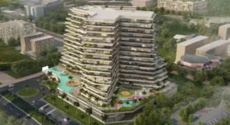 Trinity Apartments at Arjan, Dubai – Deca Properties