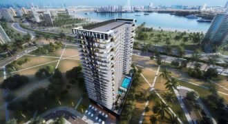 Twilight by Binghatti at Al Jaddaf