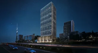 Twilight by Binghatti at Al Jaddaf, Dubai