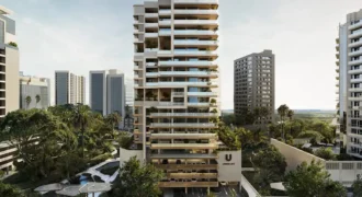 Urban Life Residences at Business Bay, Dubai