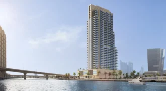 Urban Oasis at Business Bay, Dubai – Dar Al Arkan