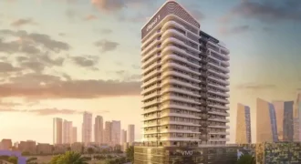 V1VID Residence at JVT, Dubai – Object 1