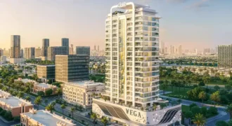 Vega at Dubai Sports City – Acube Development