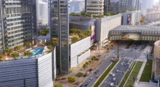 Vida Dubai Mall Serviced Apartments at Downtown Dubai