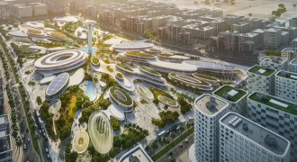 Vida Hotels, Aljada, Sharjah