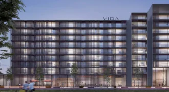 Vida Residences 3 at Aljada, Sharjah – Arada Developer