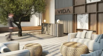 Vida Residences Aljada in Sharjah, UAE – ARADA