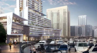Vida Residences Dubai marina – Emaar Properties