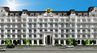 Vincitore Palacio Apartments at Arjan, Dubailand