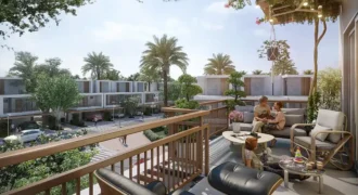 Violet Phase 2 at Damac Hills 2, Dubai