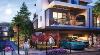 Violet Phase 3 at Damac Hills 2, Dubai