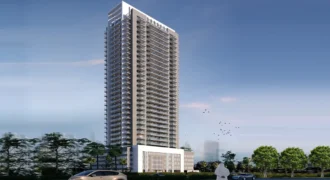 Violet Tower at JVC by Dubai Investments
