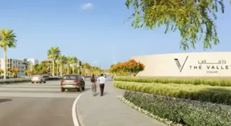 Virella 3 at The Valley by Emaar Properties, Dubai