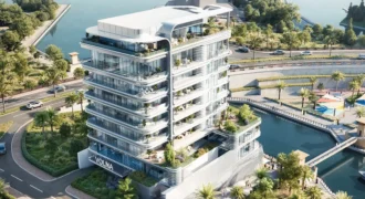 Volna at Al Jaddaf, Dubai by Kasco Properties