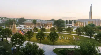 Wadeem Plots at Hudayriyat Island, Abu Dhabi – Modon