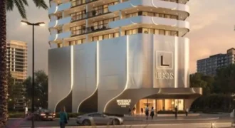 Weybridge Gardens 5 by LEOS Developments at Dubailand