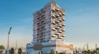 Whitecliffs Residences at Dubai Islands