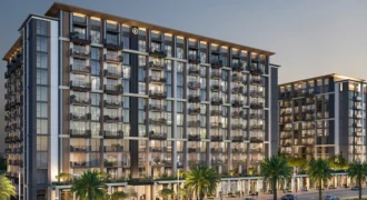 Windsor House 2 at Dubai South – Ellington Properties