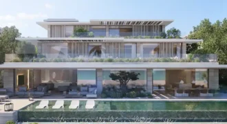 Yamm Beach Villas at Hudayriyat Island, Abu Dhabi