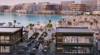 Yas Acres North Bay at Yas Island, Abu Dhabi – Aldar