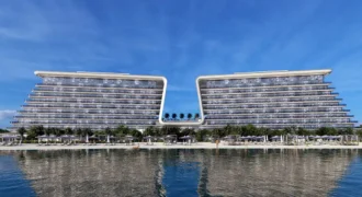 Yas Beach Residence at Yas Island, Abu Dhabi – Siadah Development