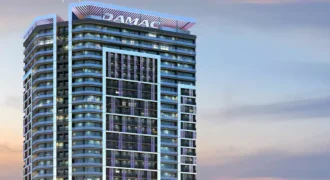 Zada Tower at Business Bay, Dubai – Damac Properties
