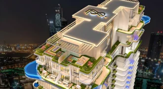 77S Tower at Business Bay, Dubai – Green Real Estate Development