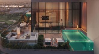 AB Cavalier at JVC, Dubai