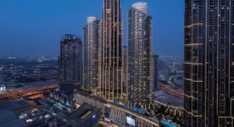 Address Fountain Views by Emaar Properties at Downtown Dubai
