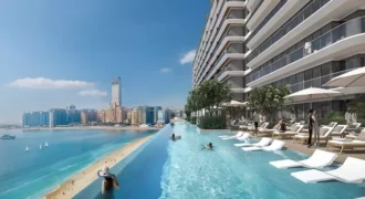 Address Residences The Bay at Emaar Beachfront, Dubai