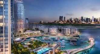 Address Residences at Dubai Creek Harbour