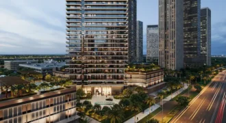 Altan at Dubai Creek Harbour – Emaar Properties